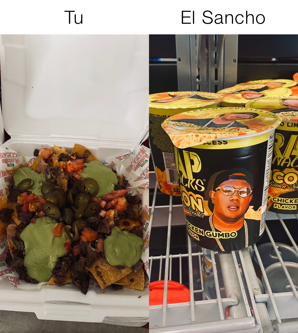 Tu  El Sancho