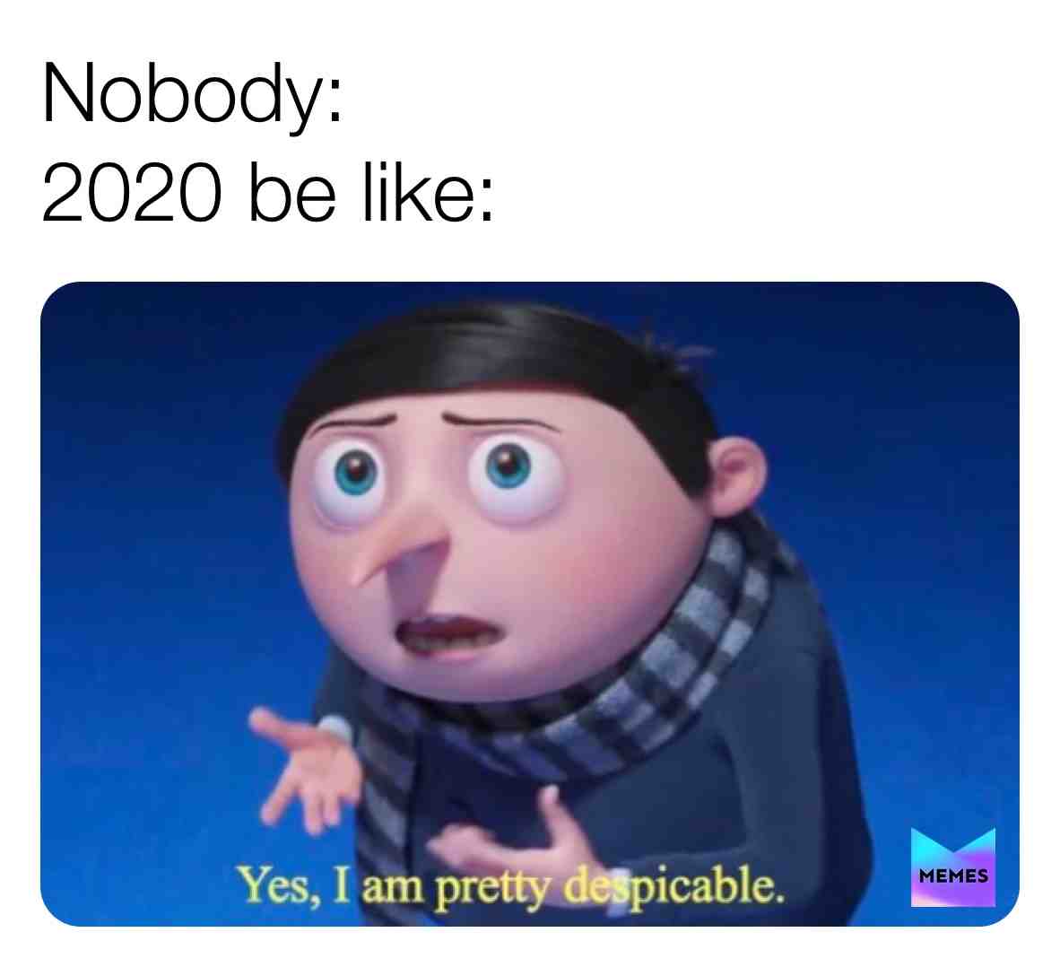 #2020 #despicableme #younggru