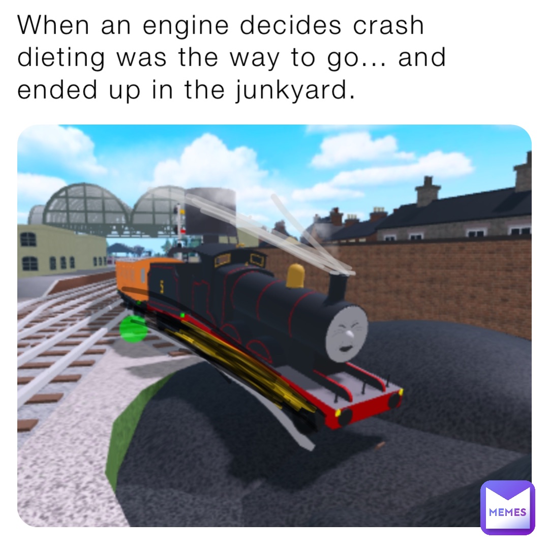 #thomasthetankengine #runaway