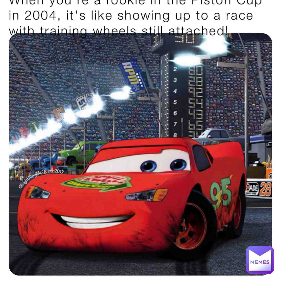 #lightningmcqueen #fast