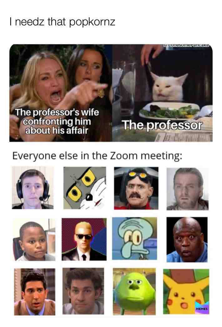 Meme shared by @Saez