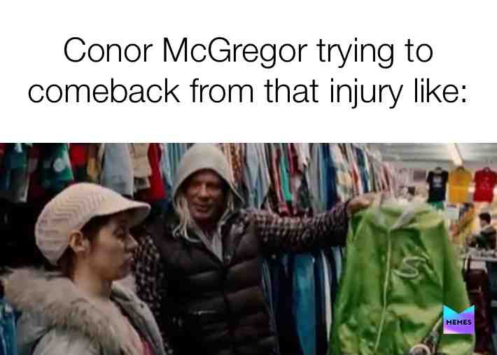 #finished #doneouthere #done #mcgregor #careerfail #itsover #lol #lmao #mickeyrouke #thewrestler #giveup