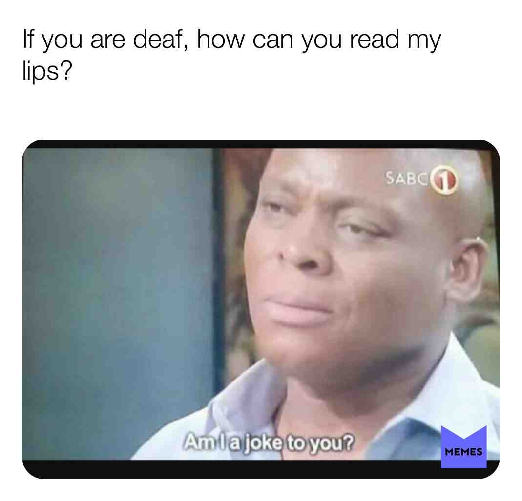 deaf