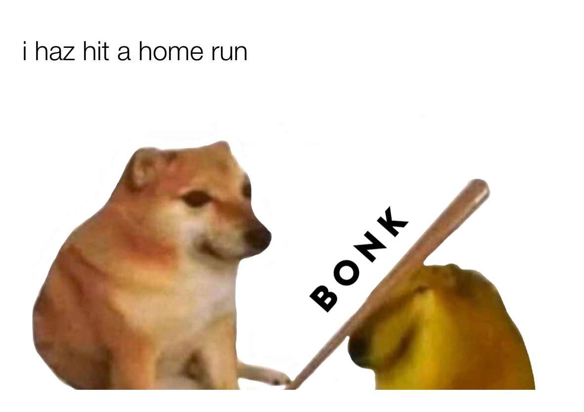 Meme by junglerocket