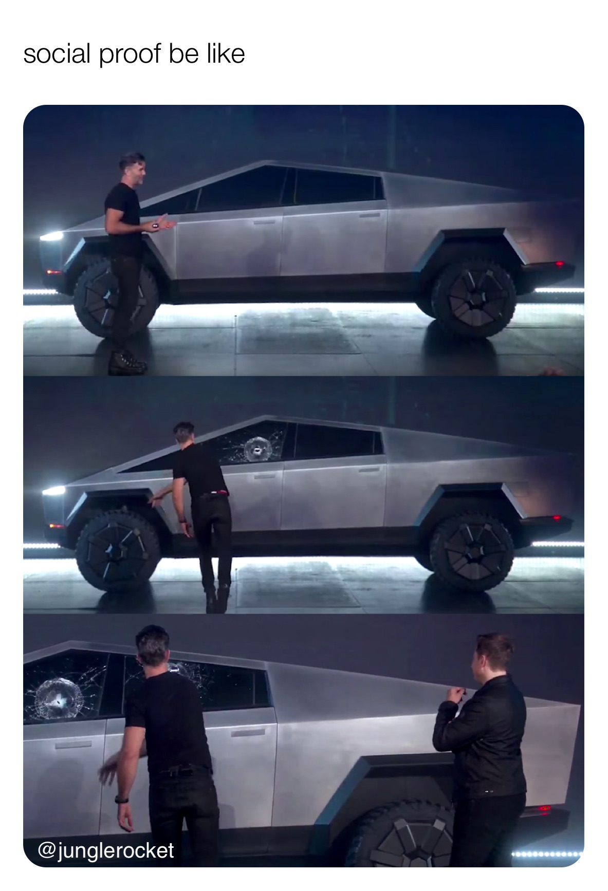 Meme by junglerocket