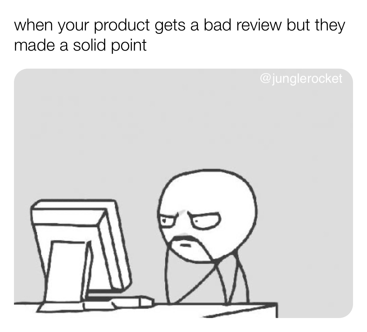 Meme by junglerocket