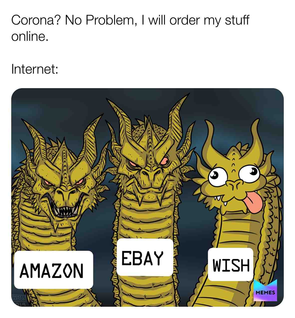 #covid #amazon #ebay #wish