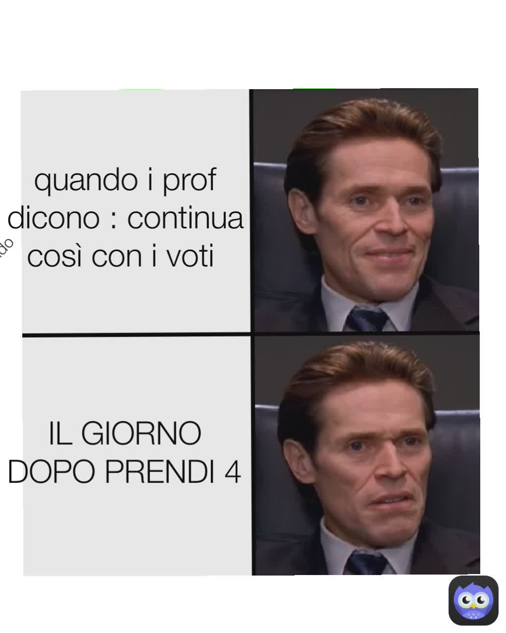 Meme by TIZIANOTACOSSS