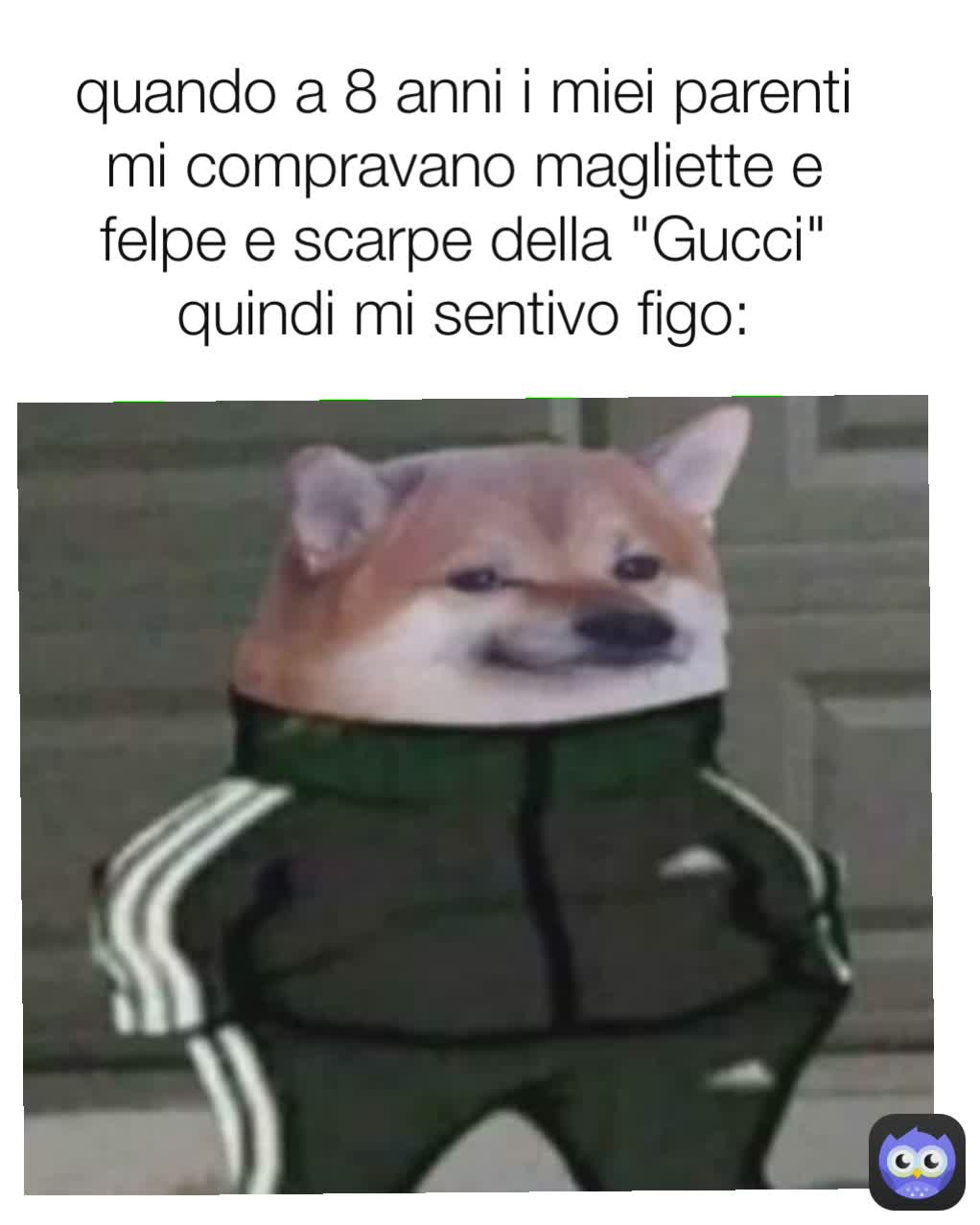 Meme by TIZIANOTACOSSS