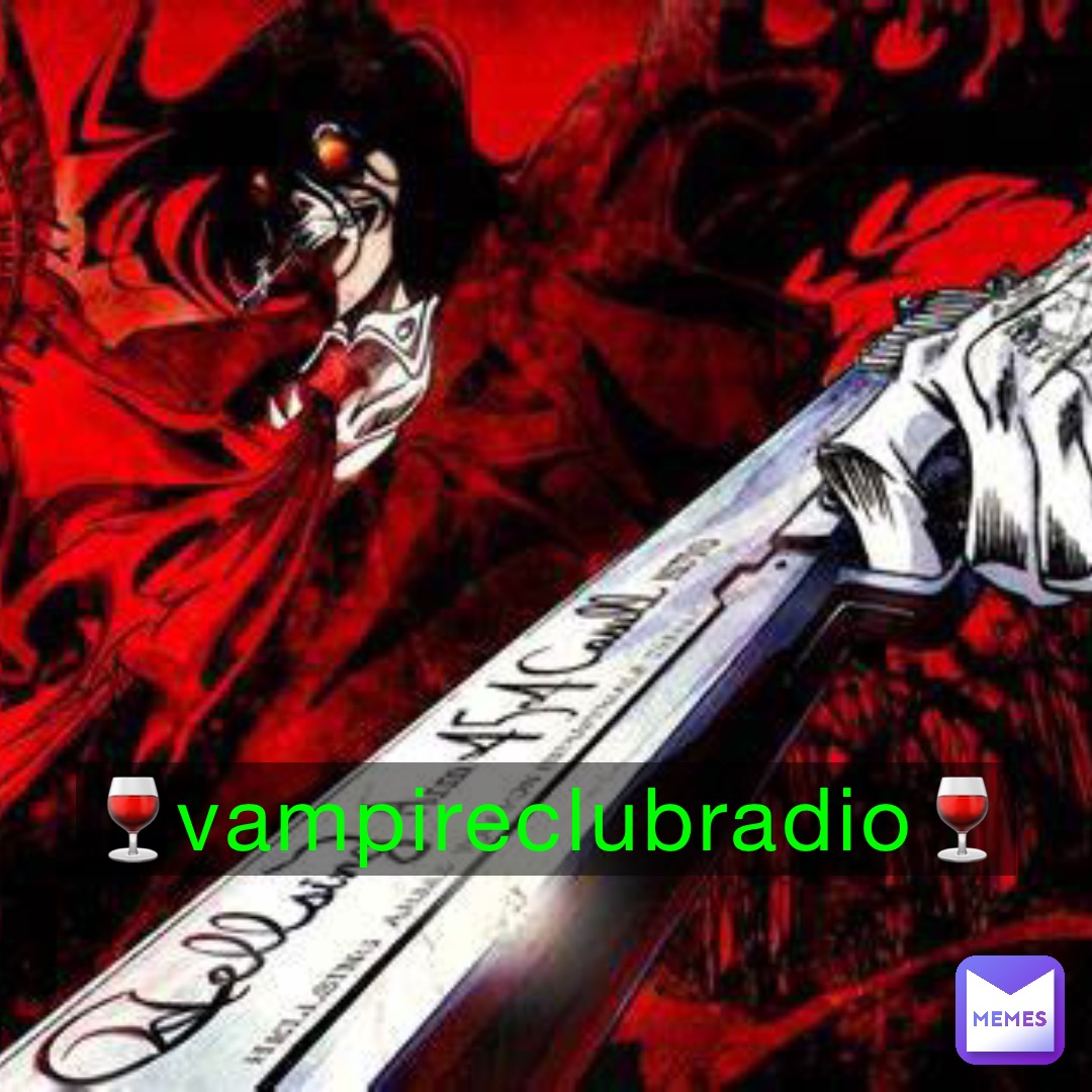 🍷vampireclubradio🍷