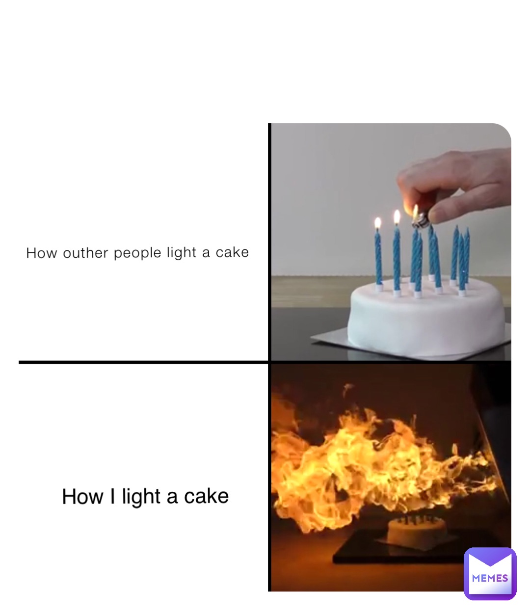 Birthday Cake Memes - Imgflip