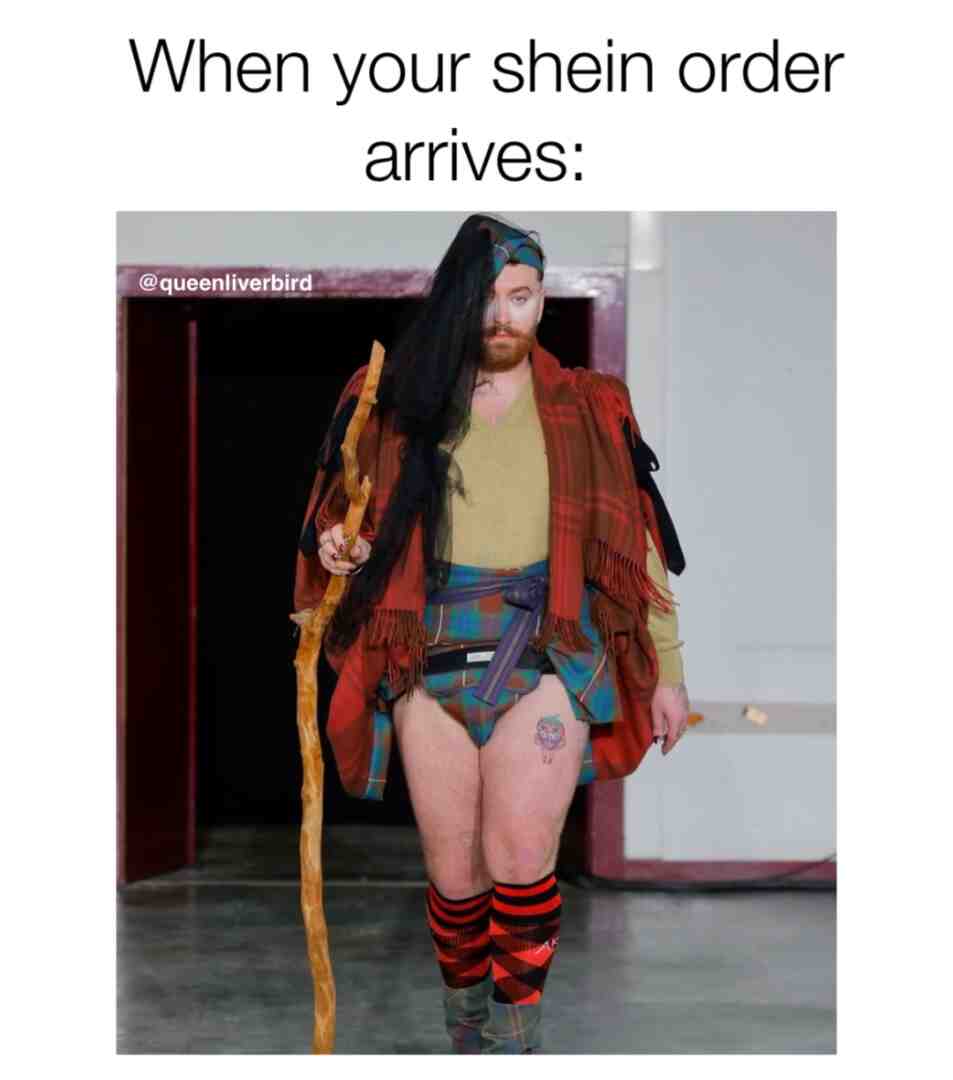 Meme shared by @mrbeans