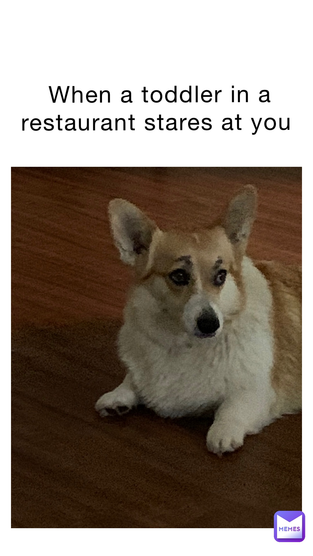 when-a-toddler-in-a-restaurant-stares-at-you-av4-b-memes