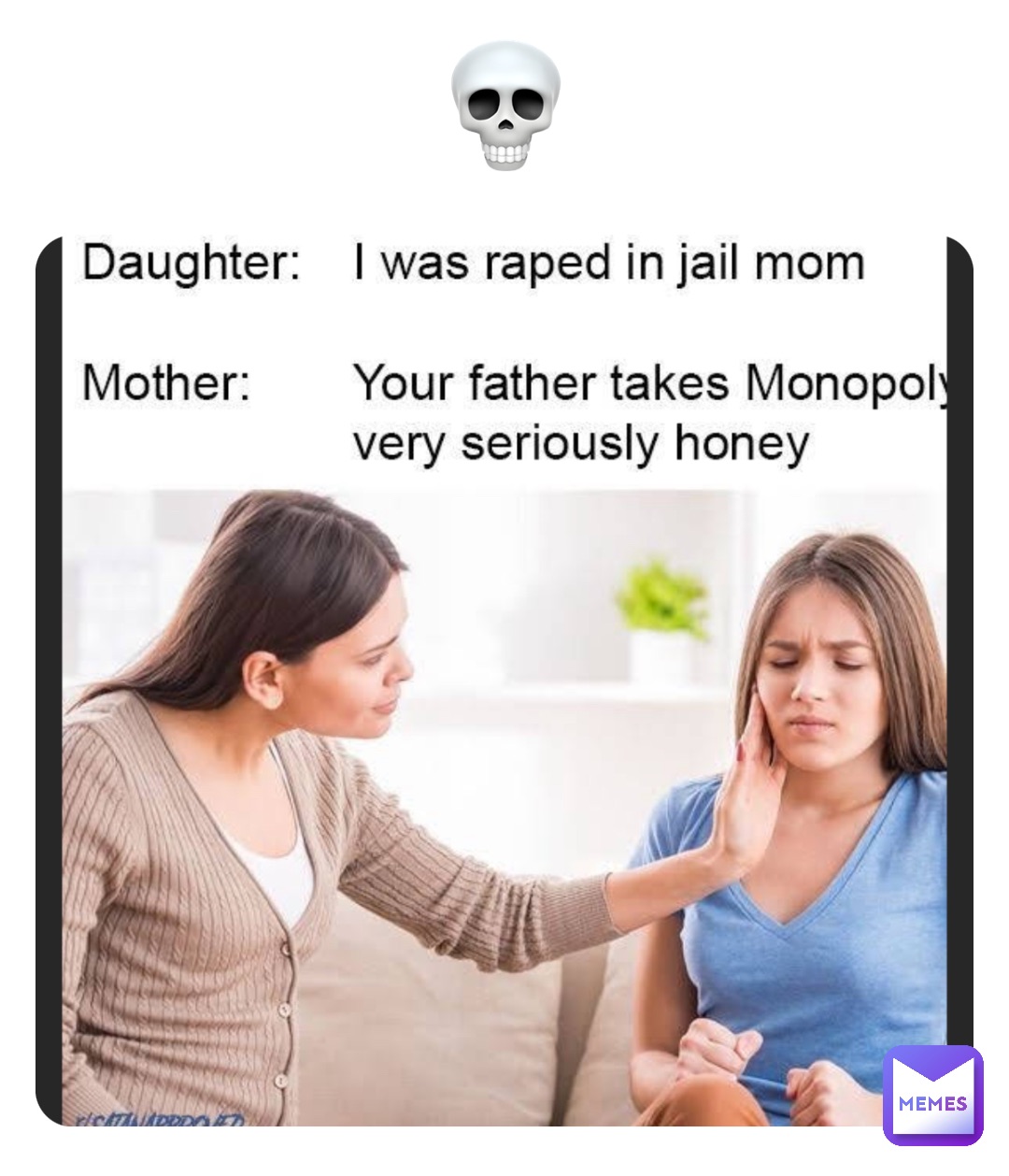 💀