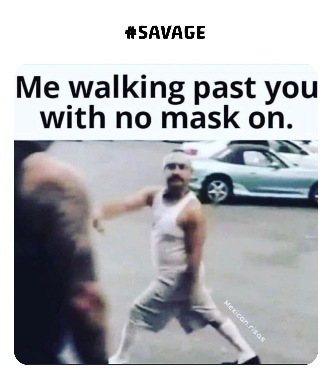 #SAVAGE