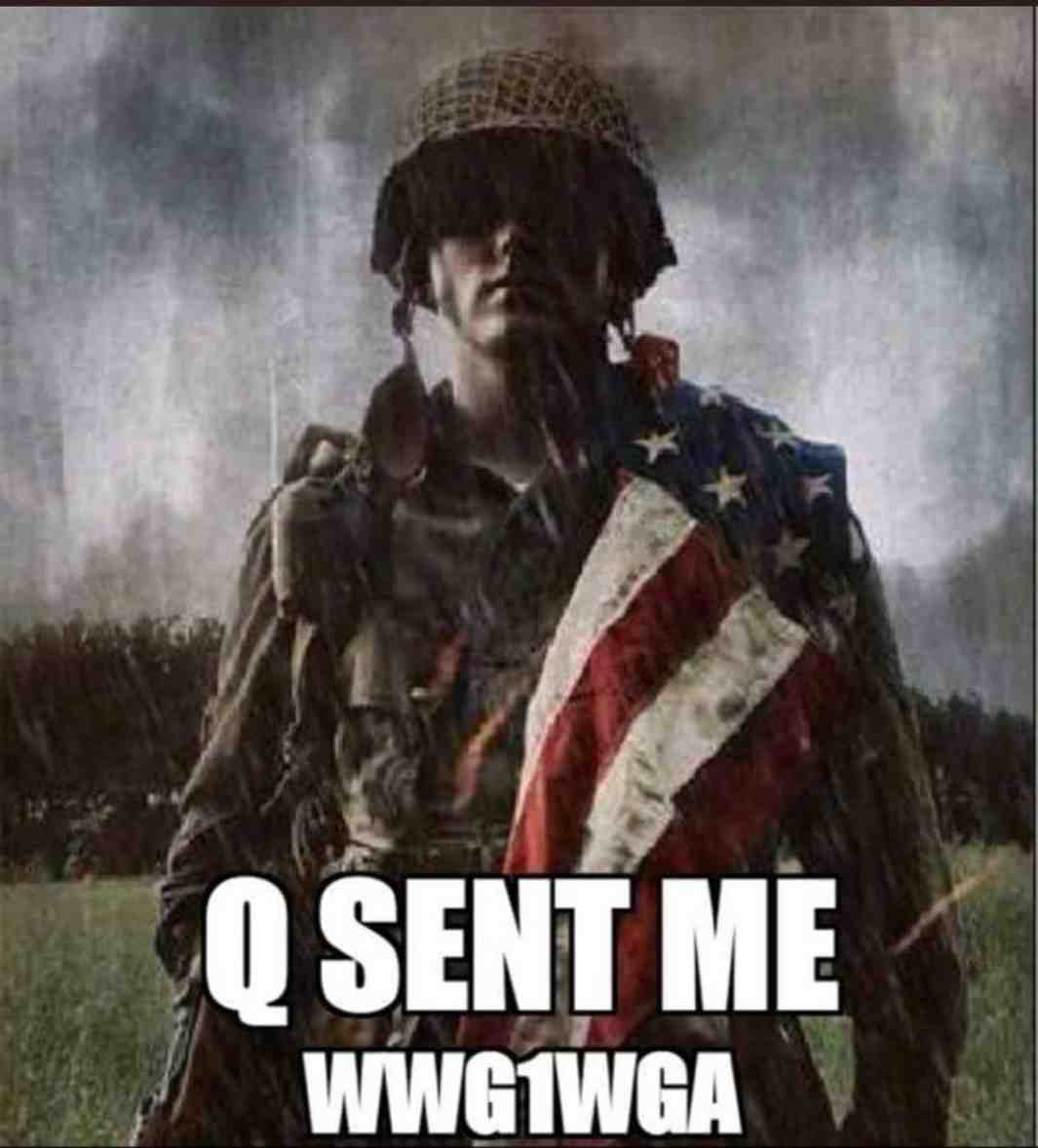 #maga2020 #Trump2020 #Q