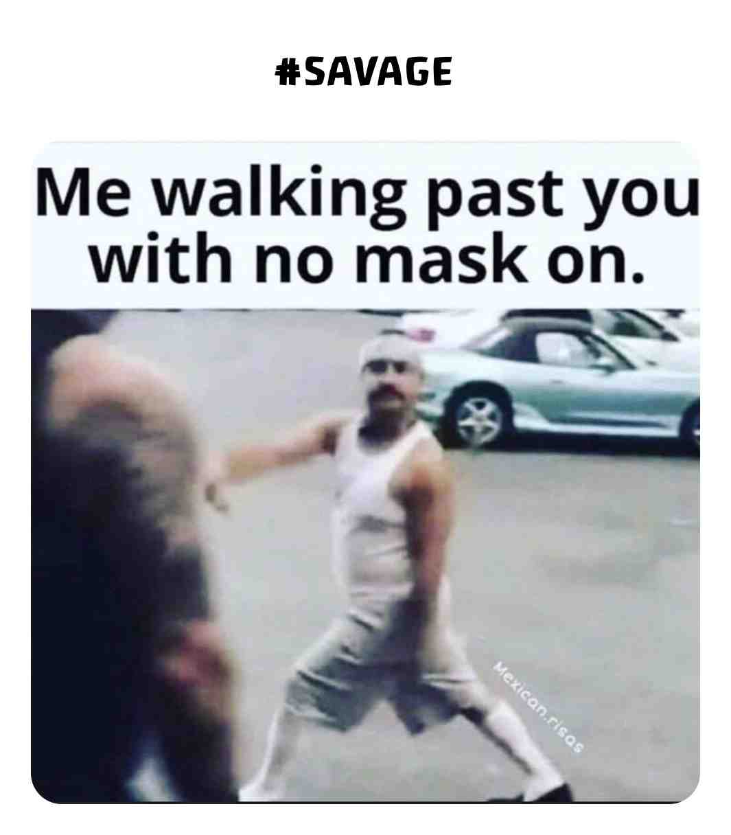 #savage