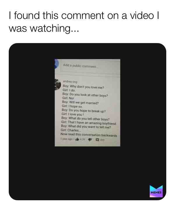 You got played bro
