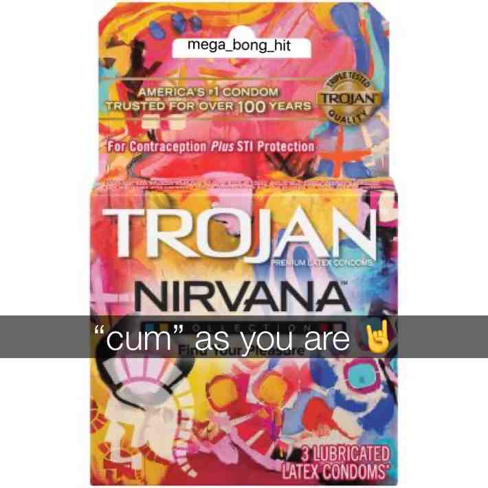 I love that song 🎸 #nirvana #comeasyouare #rock #boringdystopia #memes