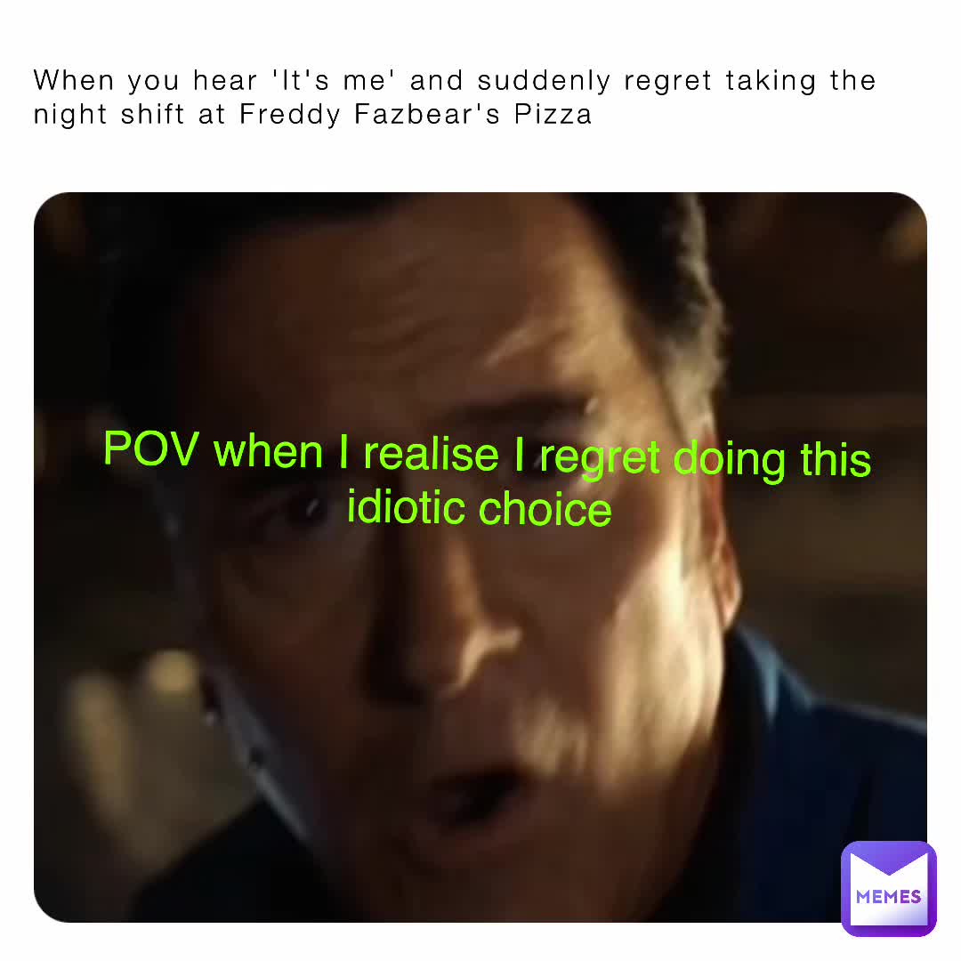 Do u like my meme