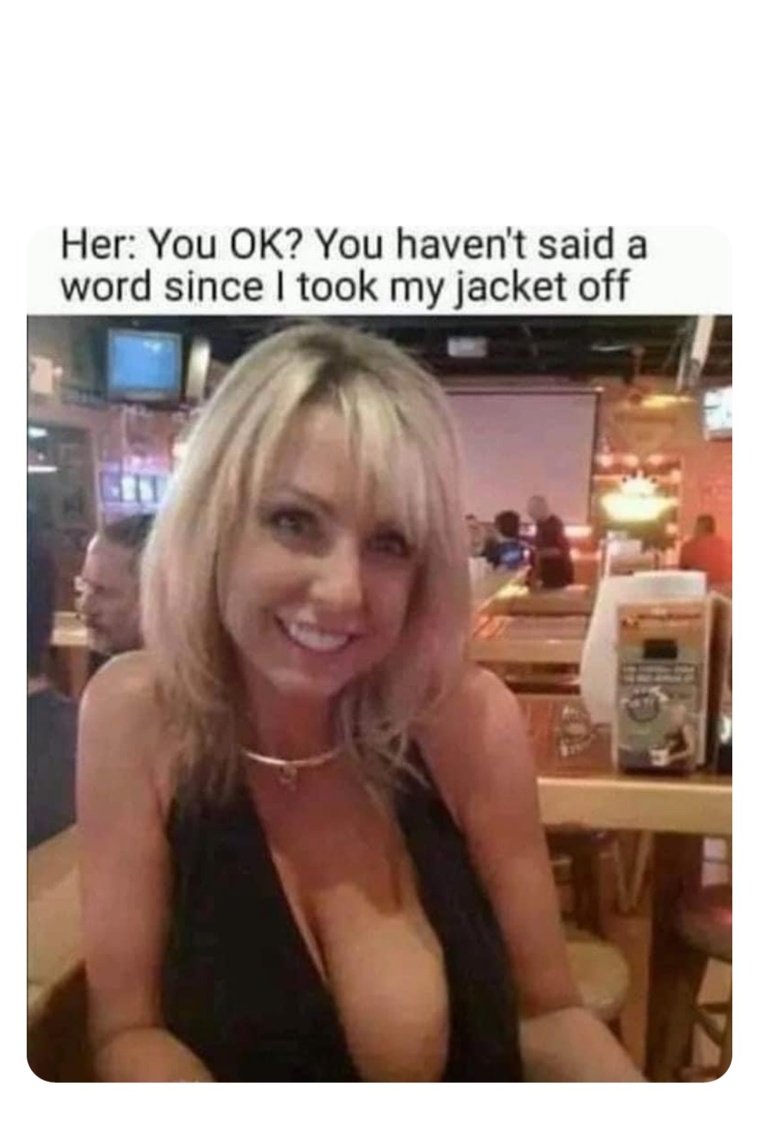 Double tap to edit