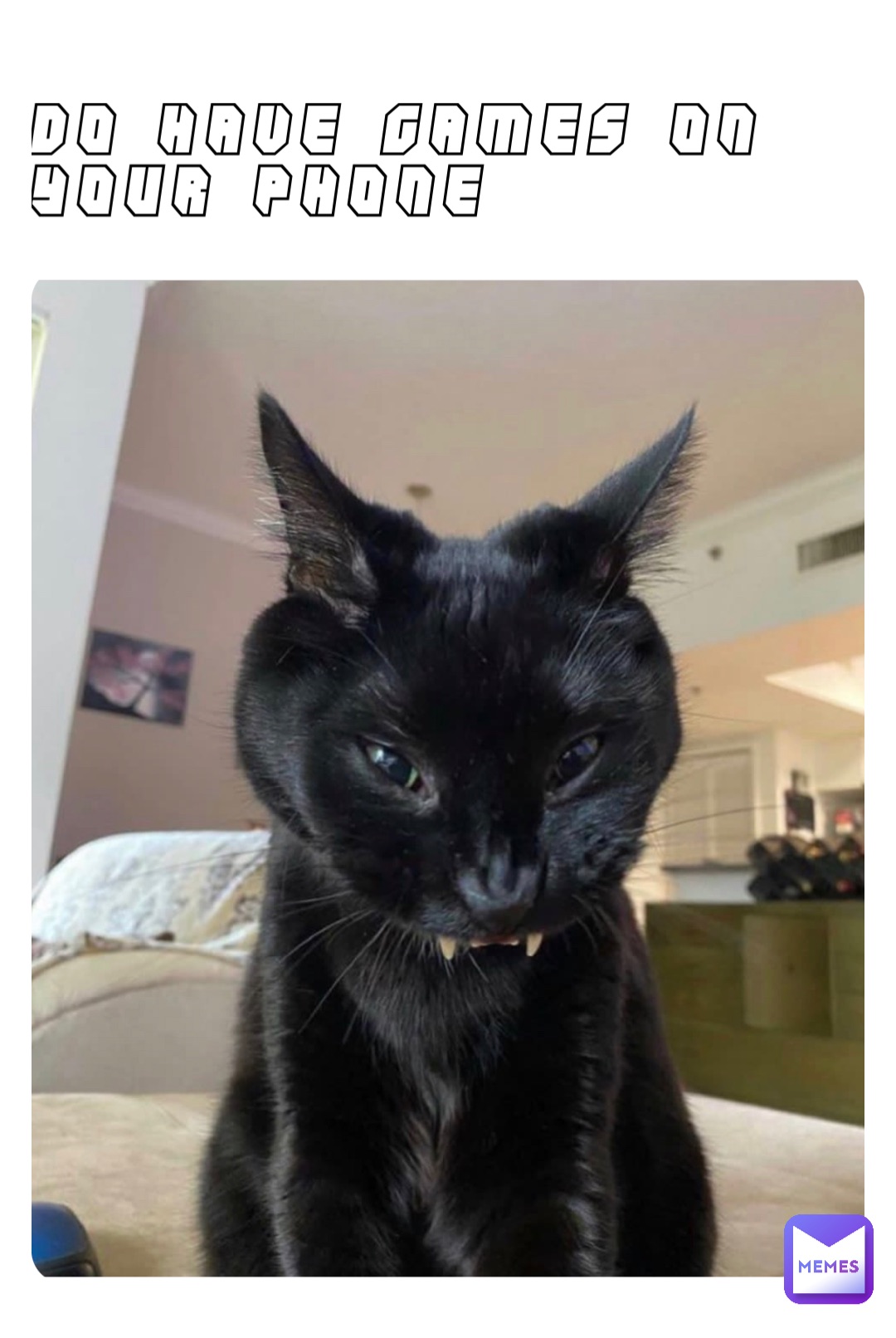 Do have games on your phone