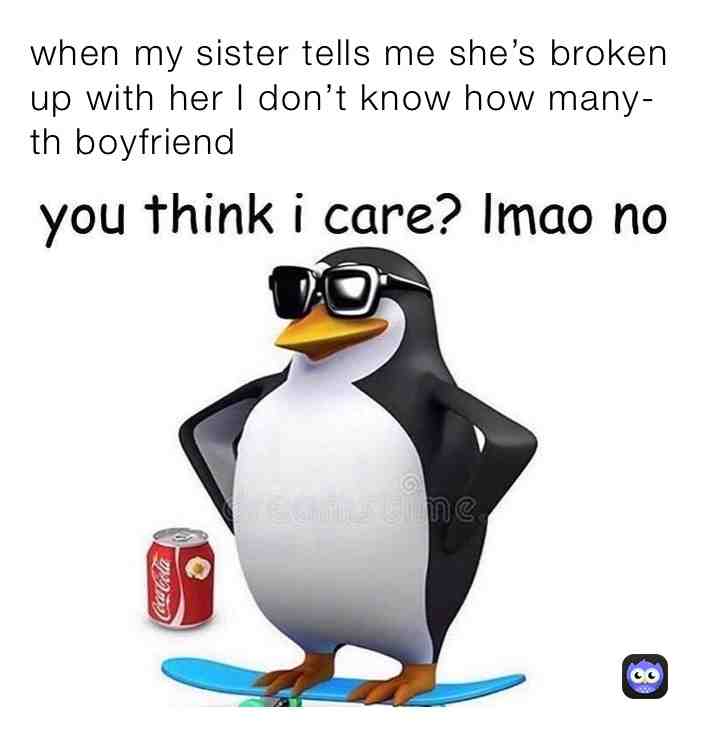 bro you’re twelve calm down #memes #meme #funny #sibling #sister #lol #relatable #getrekt
