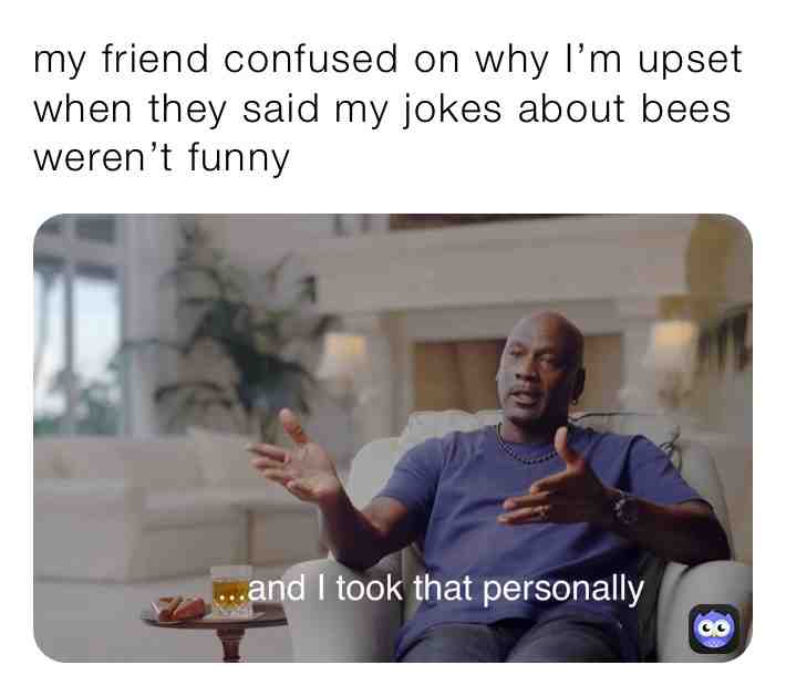 they were kinda funny, it really stung to hear lmao #meme #funny #dadjoke #imnotsorry #lol
