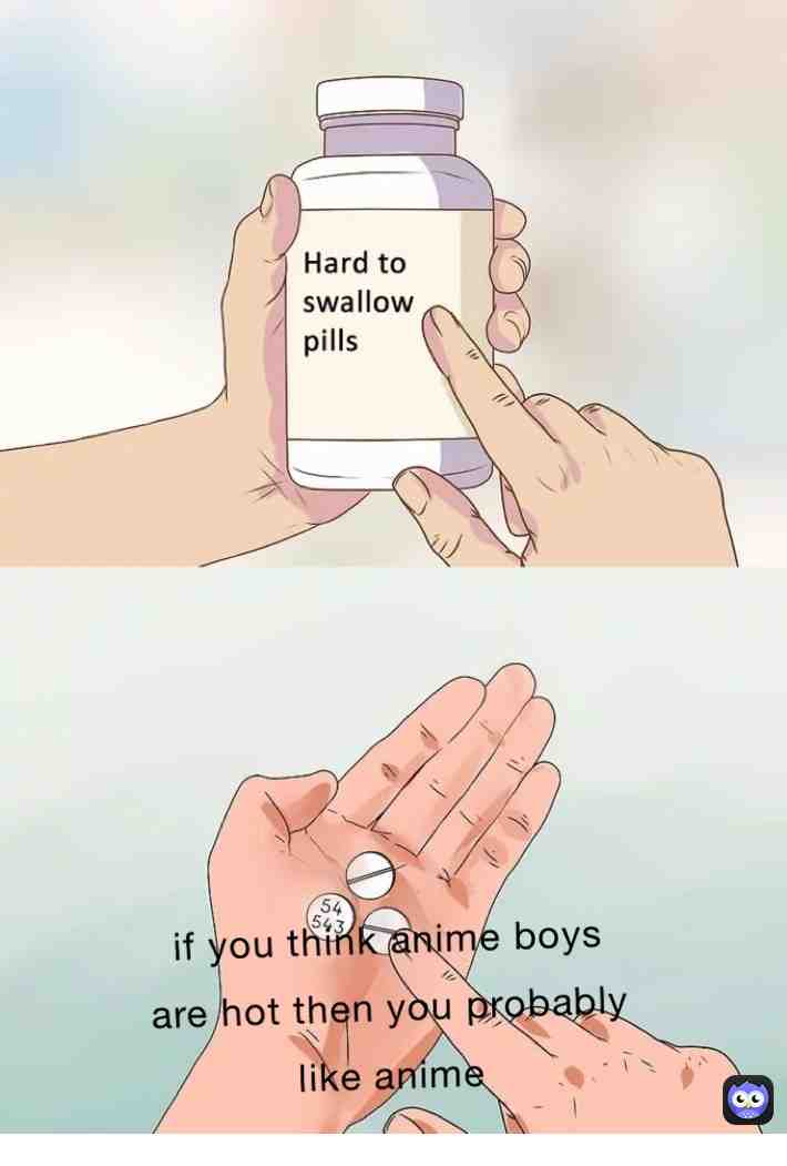 You know who you are, don’t you? #meme #anime