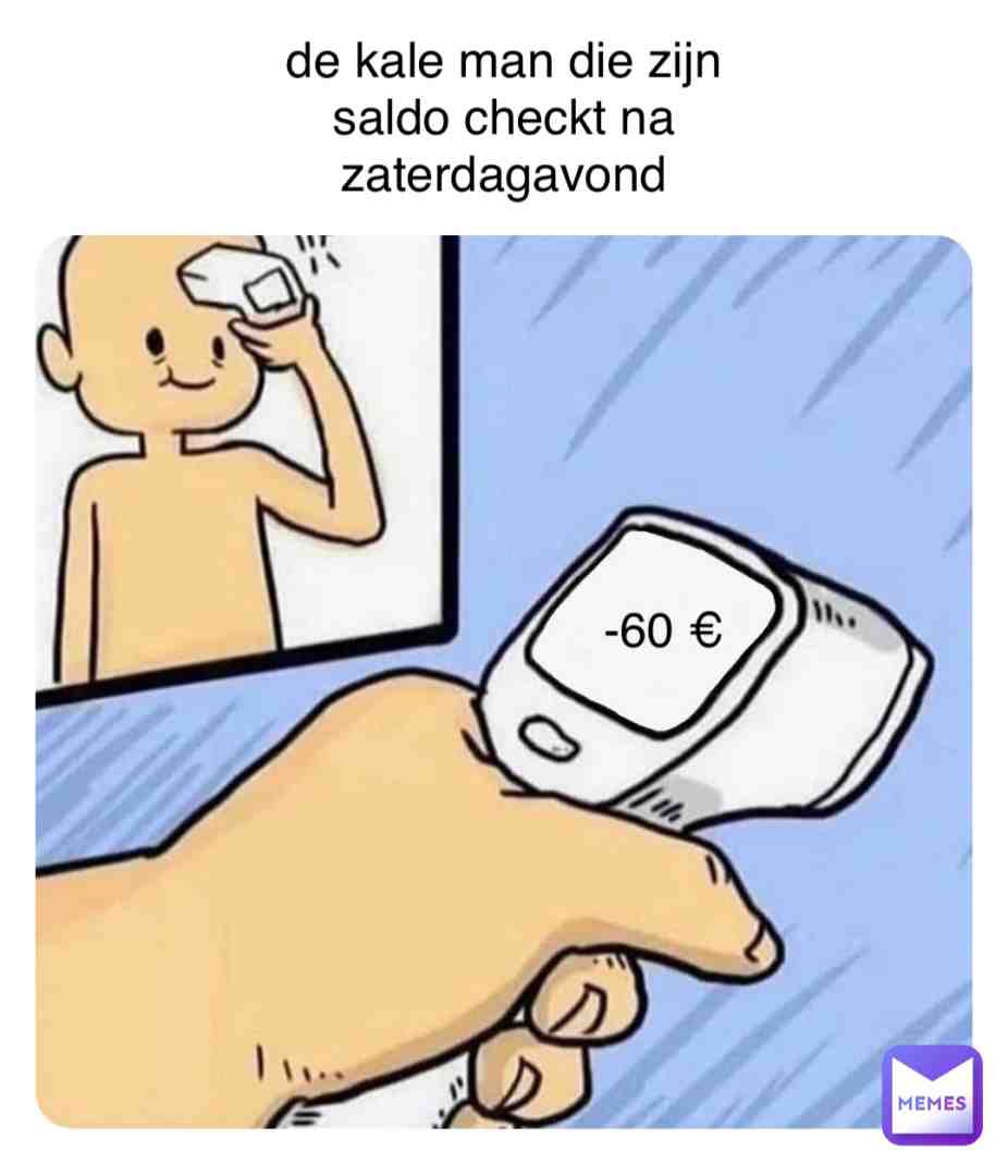 Meme shared by @marabroere