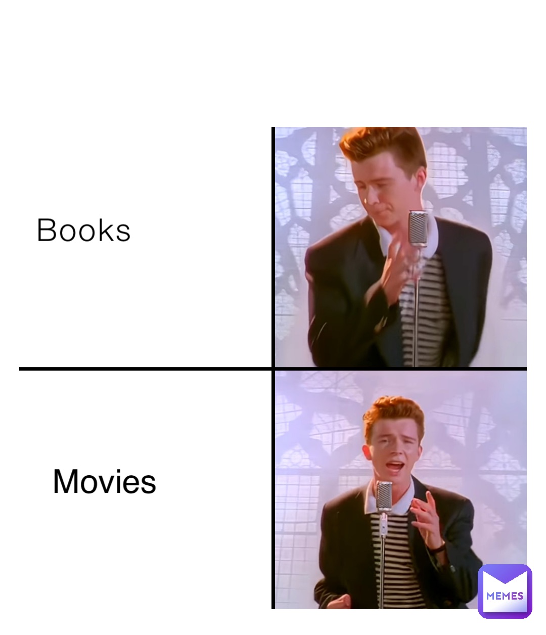 Books Movies