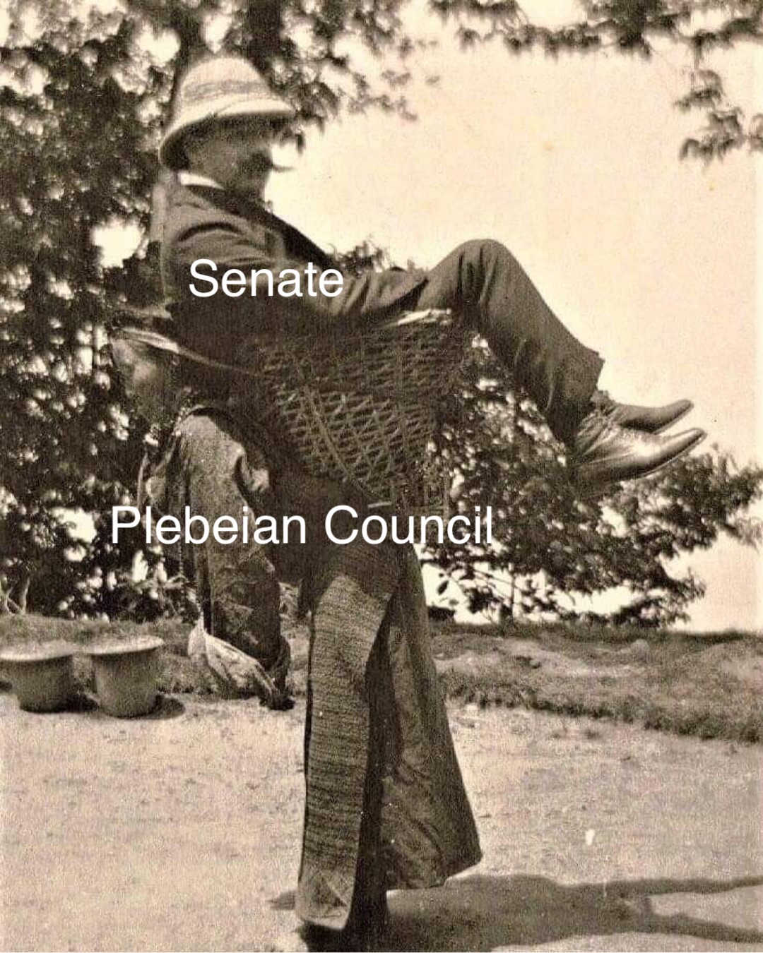 Plebeian Council Senate