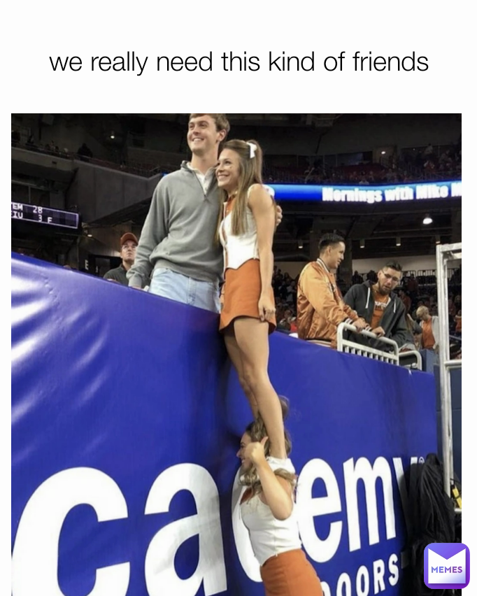 we really need this kind of friends