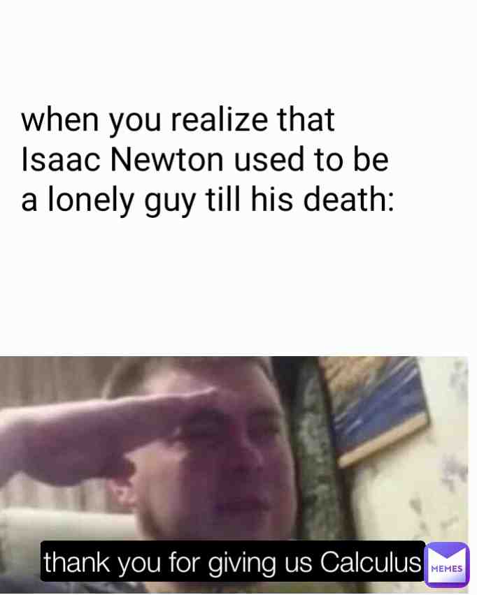 He died virgin too 😔