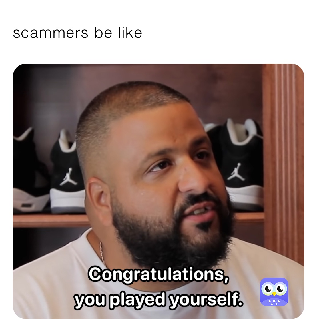 scammers be like