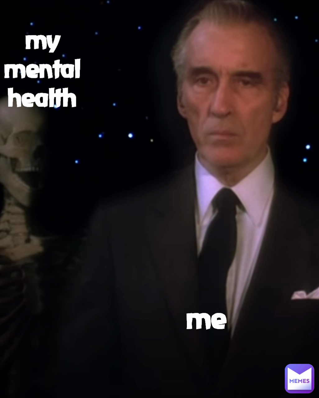 my mental health me