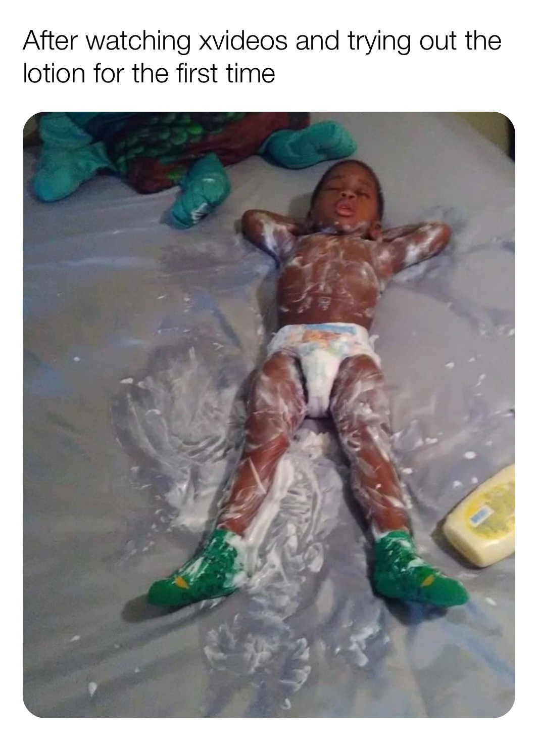 Meme by markdewittwhitefan