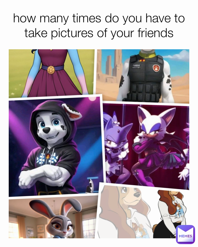 Meme by nightshifterhunterdiecast