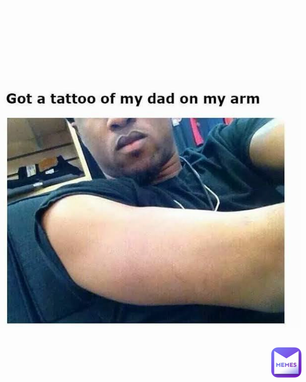 Meme by ___________.