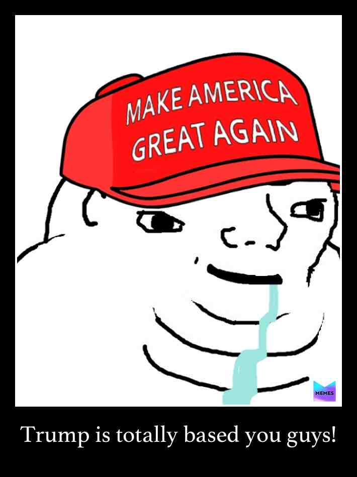 #warforisrael #dankmeme #trumpsucks #tard #cucked #villain #fakenews #dankmemes #fags #homosexual #autism #spergs #buildthewall #wall #trump
