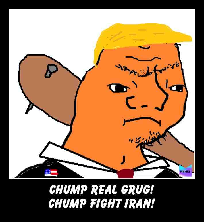 #dankmemes #memes #memesdaily #trumpsucks #trump #iran #neocoens #nowall #boomer #boomerssuck #gay #aids