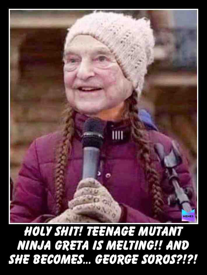 #dankmemes #memesdaily #memes #boomer #boomerssuck #soros #gretathunberg #degenerates