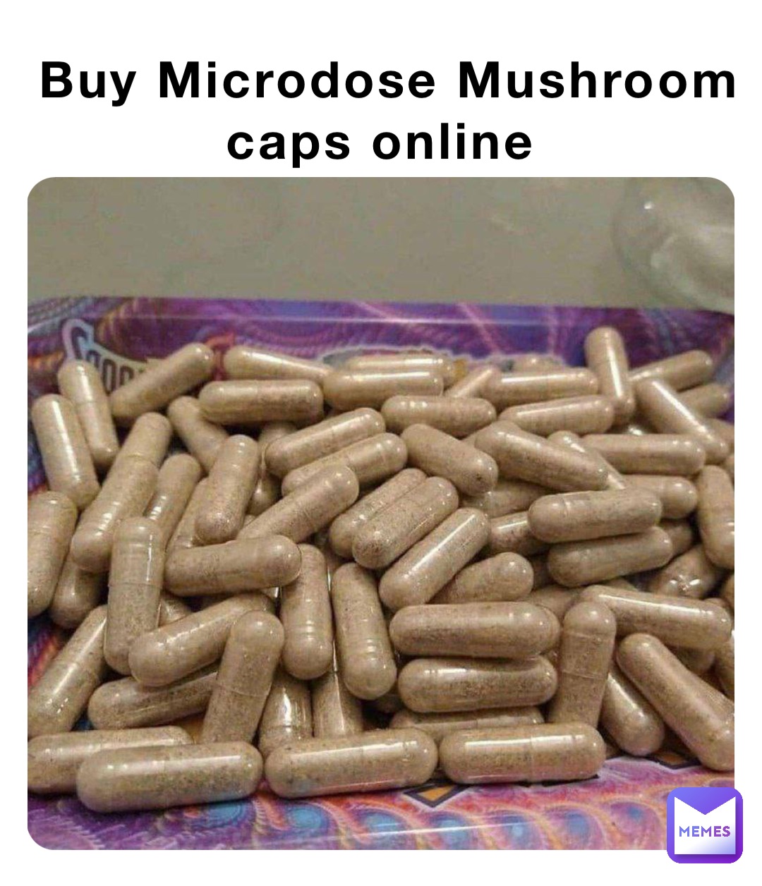 Buy Microdose Mushroom caps online