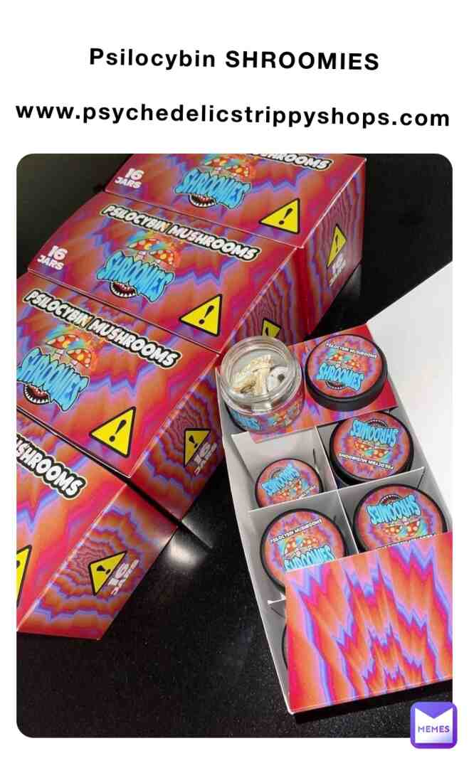 Buy psilocybin Shroomies online
Visit our website www.psychedelicstrippyshops.com
#mushrooms #xanax #psychedelic #pill #fun #dmt #lsd #shrooms #magicmushrooms