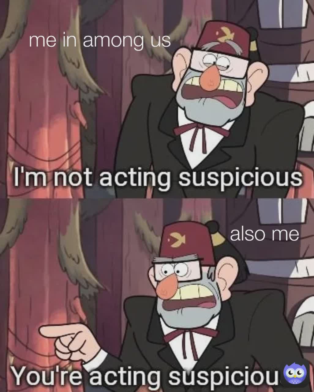 also me me in among us
