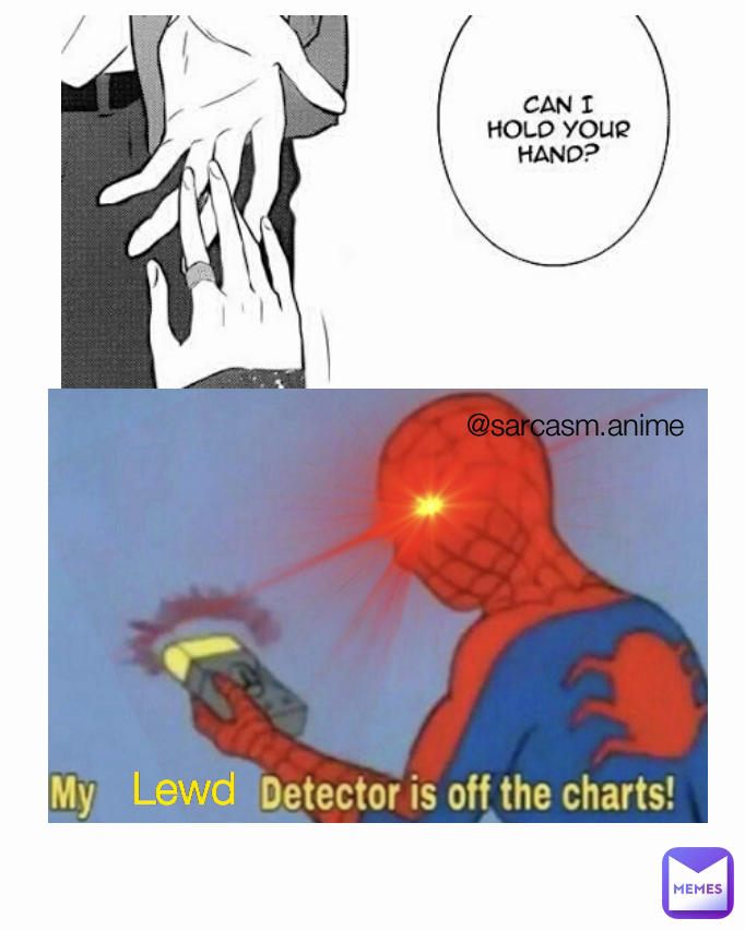 Lewd @sarcasm.anime Type Text