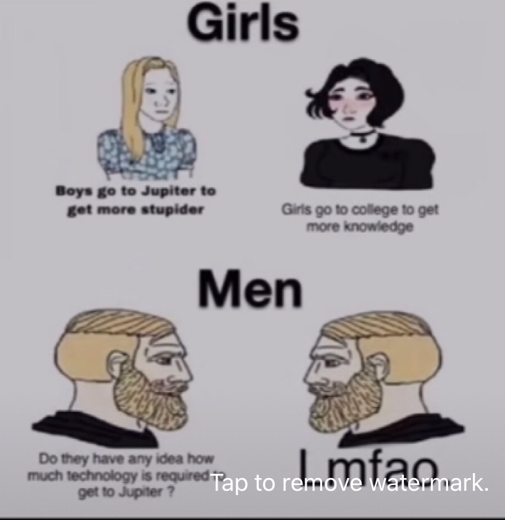 Meme by stfuimcookingmyass