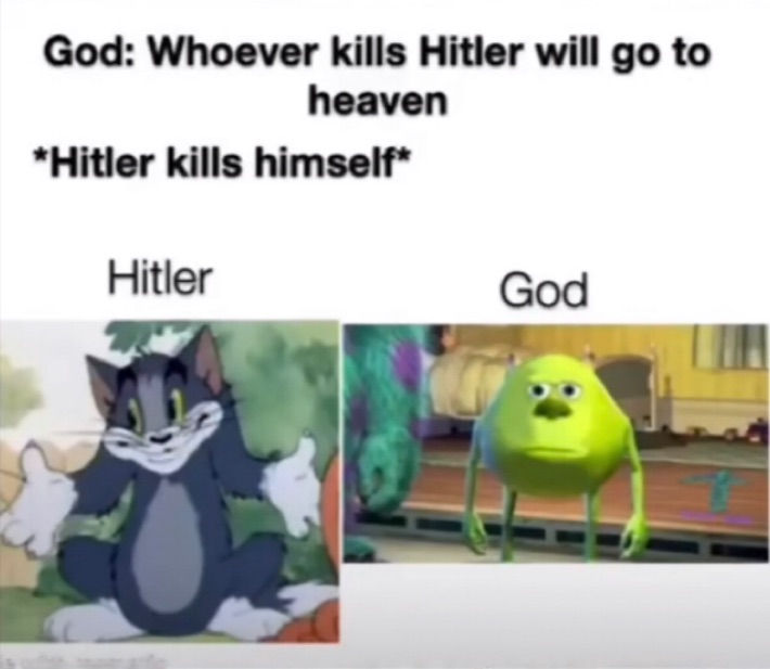 Meme by stfuimcookingmyass