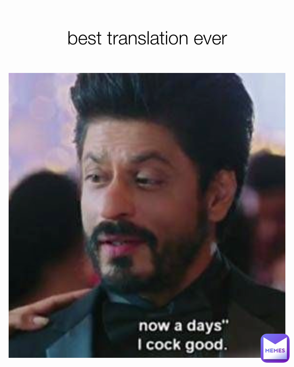 best translation ever