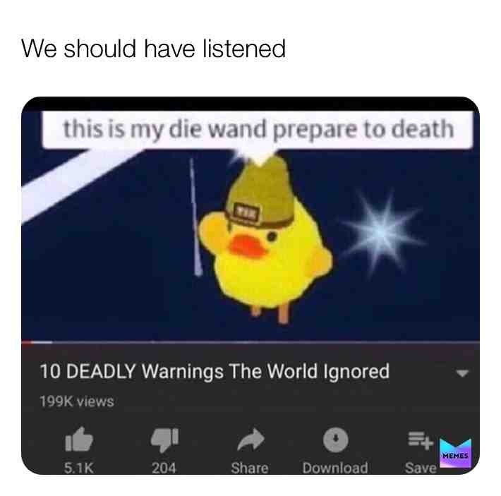 ​ #meme ​ #memes  #roblox  #duck  #wand  #death